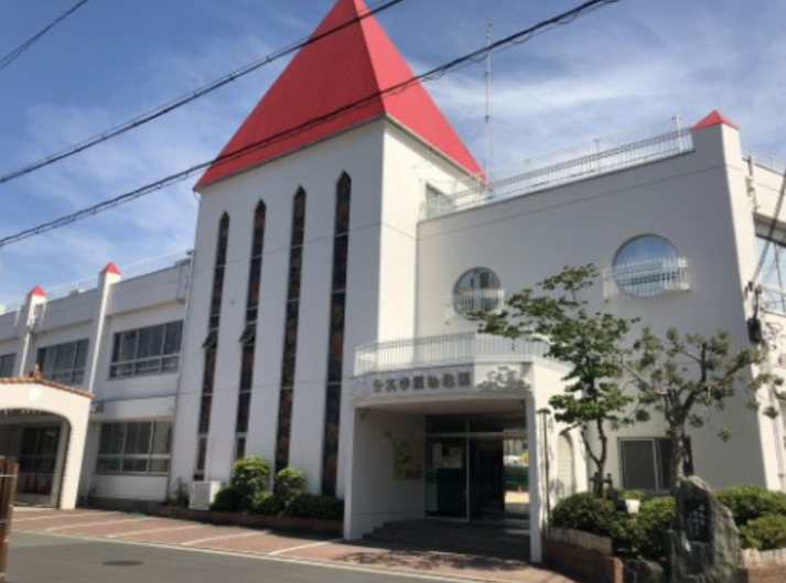 幼稚園・保育園　英学園幼稚園（幼稚園・保育園）まで169m