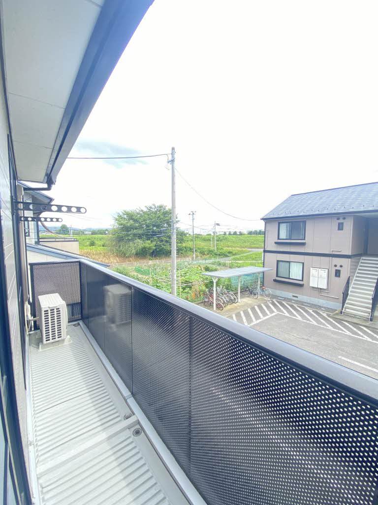 バルコニー　バルコニー
