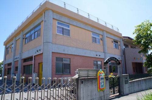 幼稚園・保育園　星の子こども園（幼稚園・保育園）まで557m