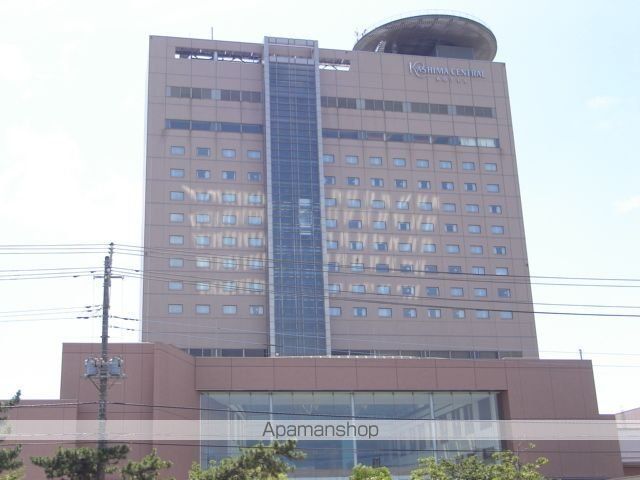 その他　鹿島セントラルホテル（その他）まで2869m