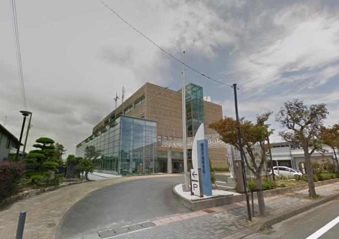 役所　福田支所（役所）まで1154m