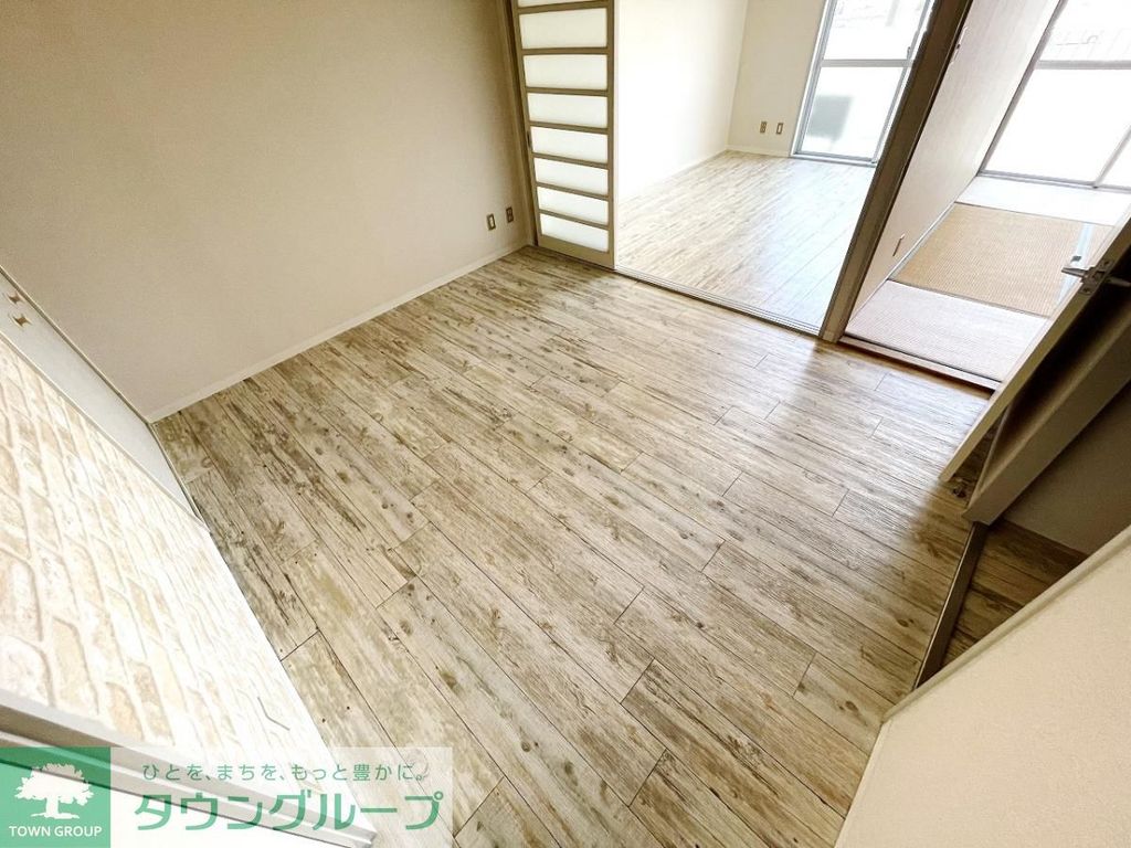 居室・リビング　バルコニー