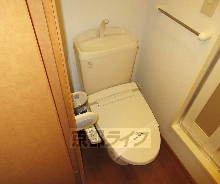 トイレ　清潔感のあるトイレ！