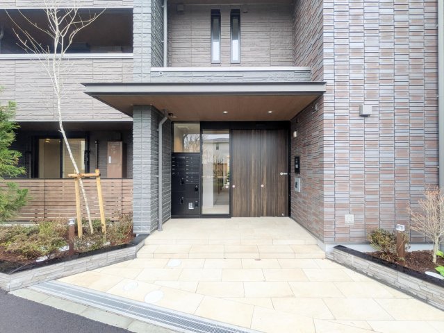 その他共有部分　※建築中写真