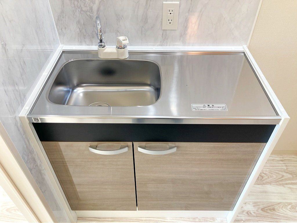 キッチン　コンロは、ＩＨヒーターを設置します！