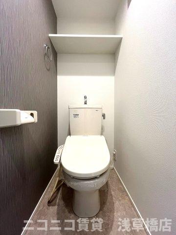 トイレ　別号室イメージの為、現状を優先致します。