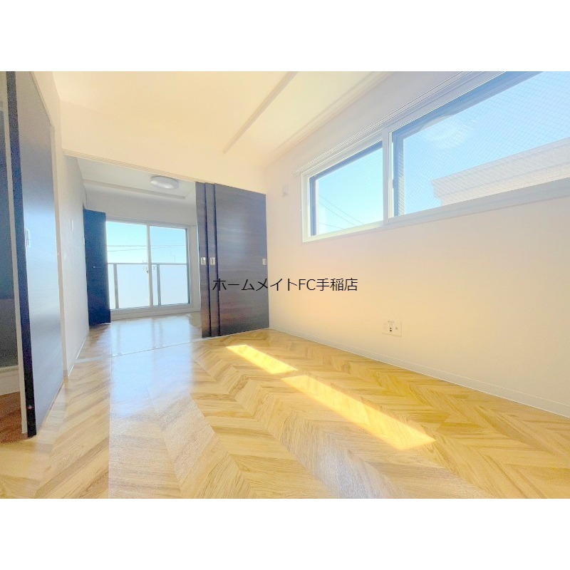 居室・リビング　明るいリビング♪