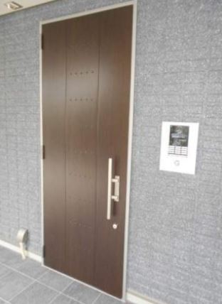 セキュリティ　★安心のオートロック完備★