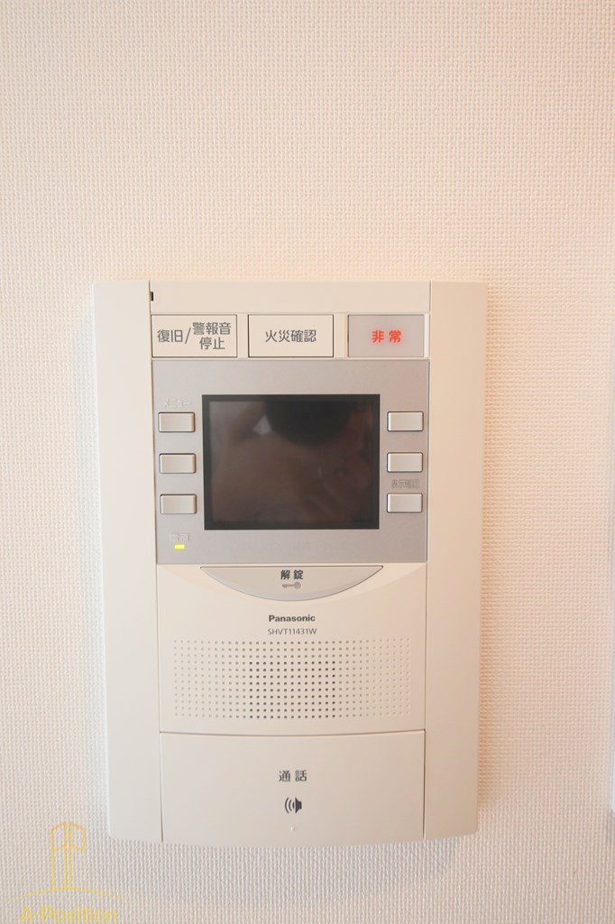 セキュリティ　プレミアムコート谷町4丁目