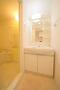 洗面設備　プレミアムコート谷町4丁目