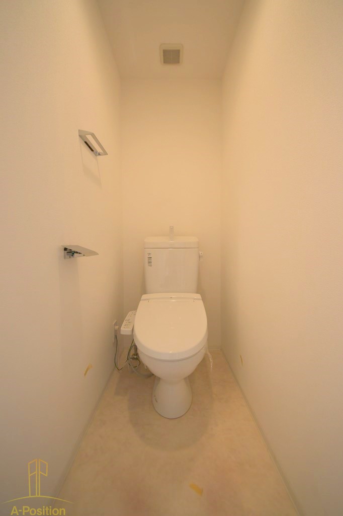 トイレ　プレミアムコート谷町4丁目