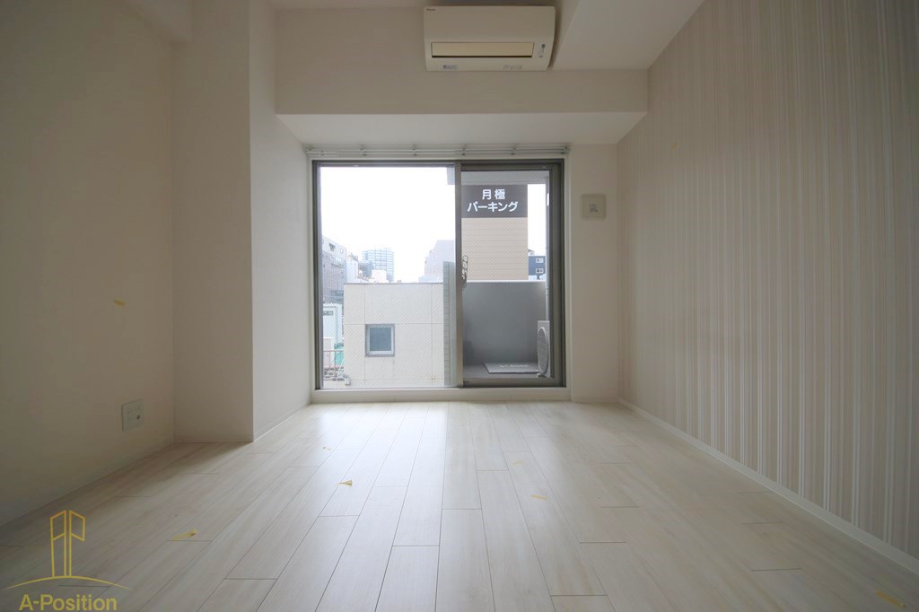 居室・リビング　プレミアムコート谷町4丁目