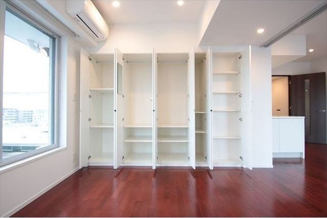 収納　専用の収納スペースです