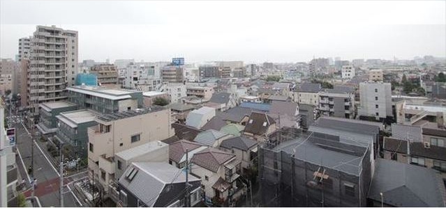 眺望　寝室にいかがでしょうか