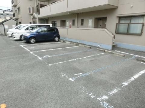 　その他共有部分　駐車場