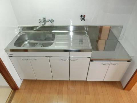 　キッチン　キッチン