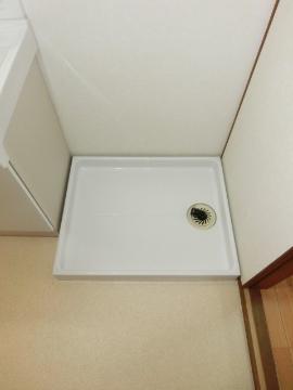 　その他設備　洗濯パン