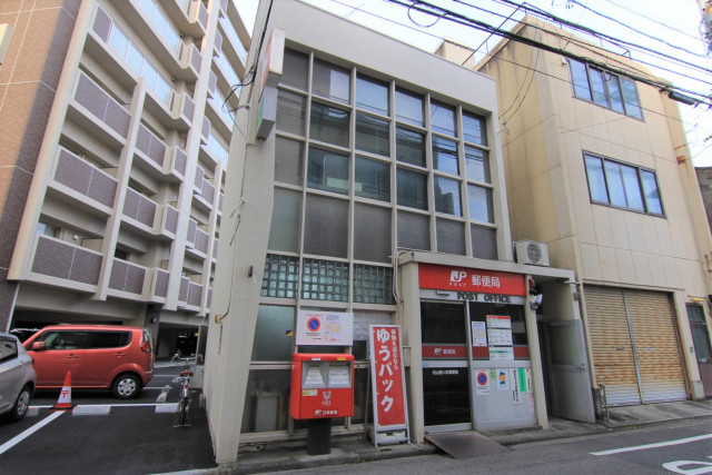 郵便局　松山唐人町郵便局（郵便局）まで288m