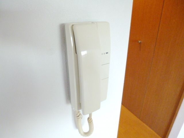 セキュリティ　★インターフォンもあります★