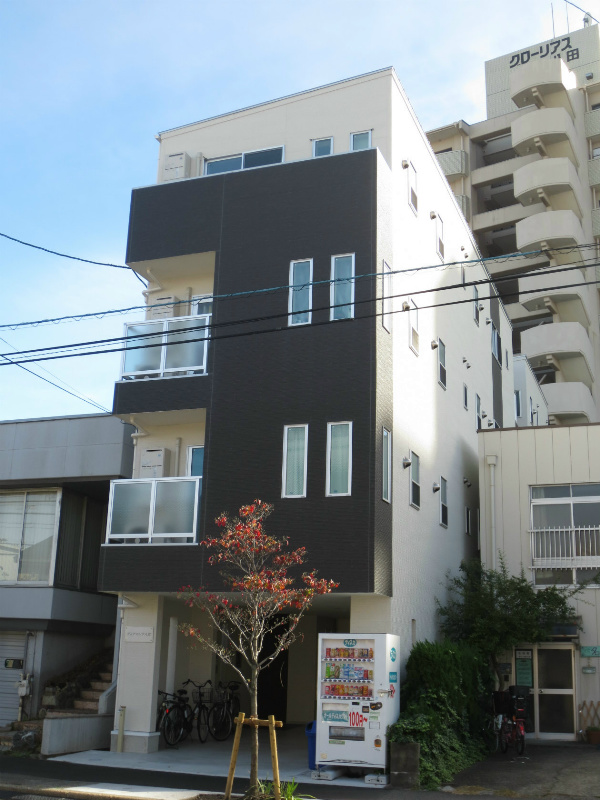 建物外観　★《見学予約受付中》★