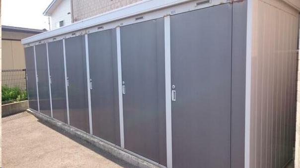 その他共有部分　物置