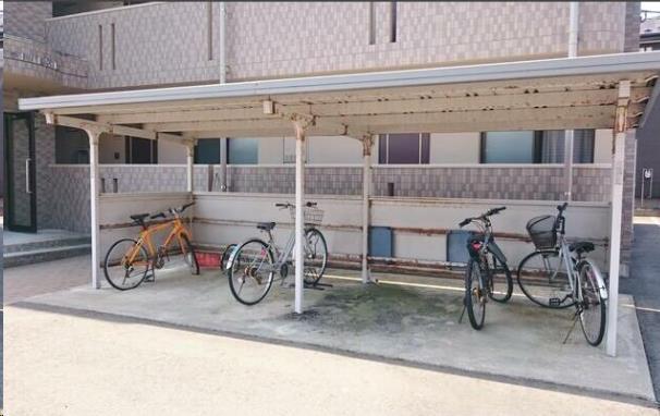 その他　駐輪場