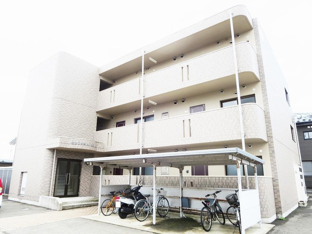 建物外観　☆外観☆