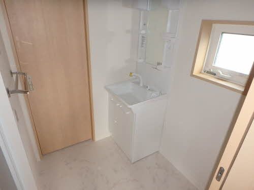 洗面設備　洗面所