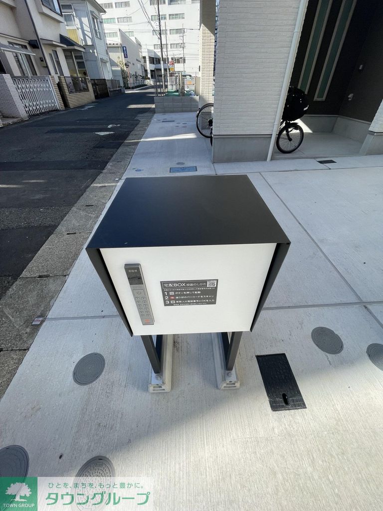 その他共有部分　★お部屋探しはタウンハウジング稲田堤店まで★