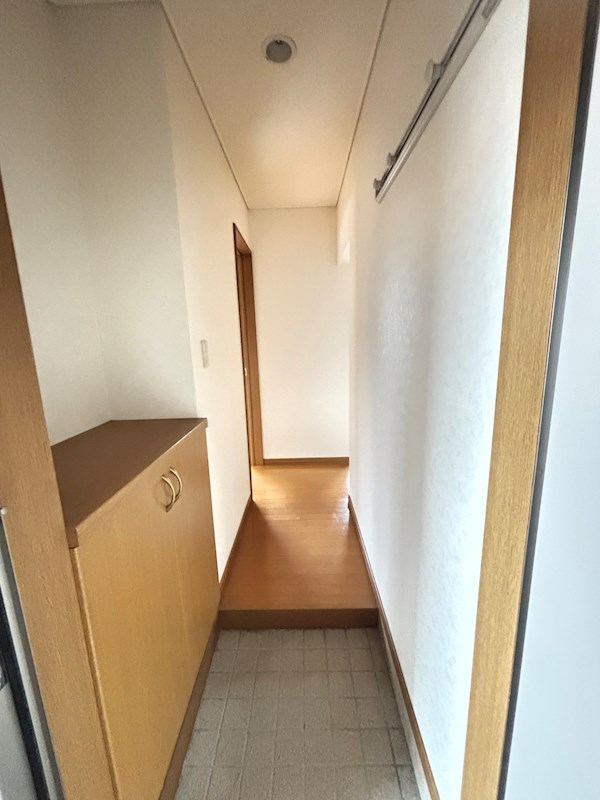 玄関　※別室参考写真