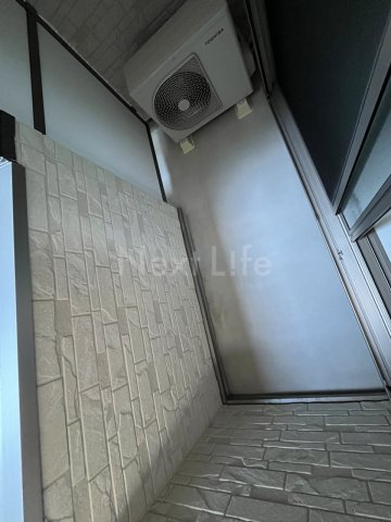 バルコニー　サルーテ相生