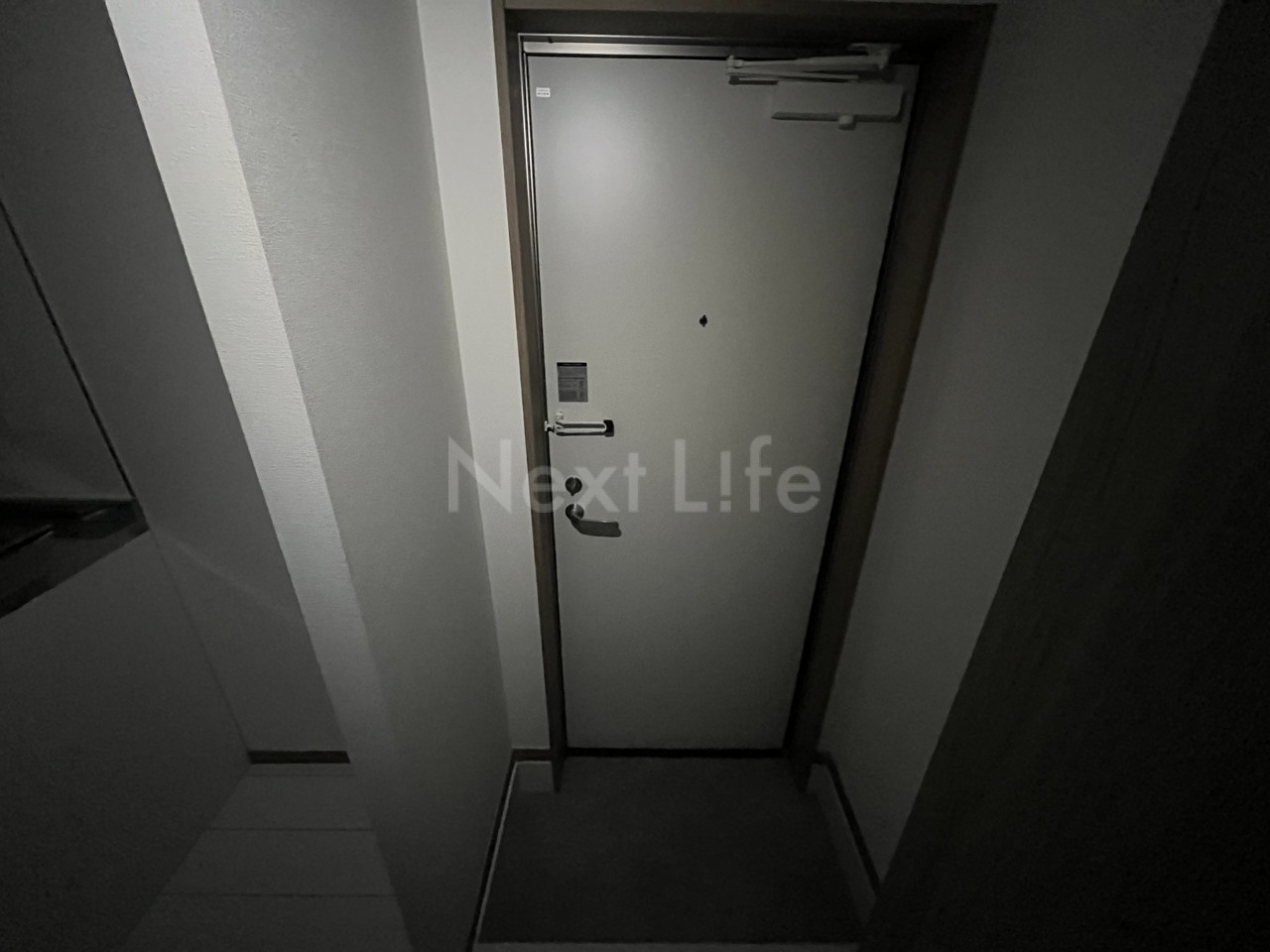 玄関　サルーテ相生