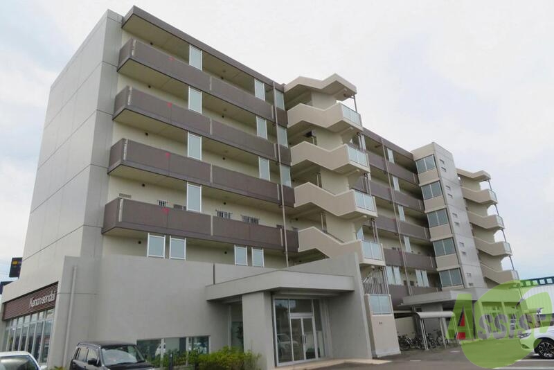 建物外観　仙台市太白区郡山「Ｋａｎｏｎ　Ｓｅｎｄａｉ」