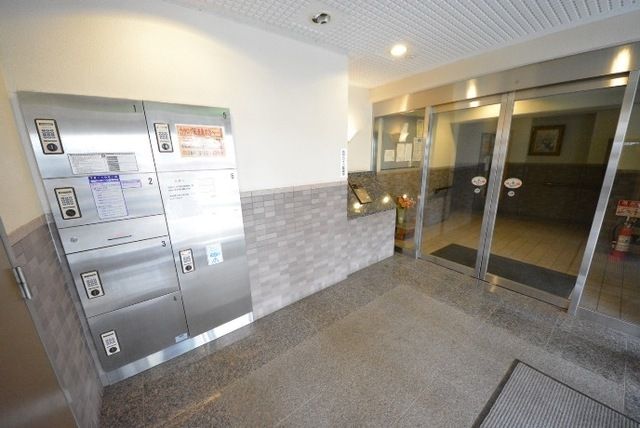 その他共有部分　★オートロックと宅配ＢＯＸ付き★