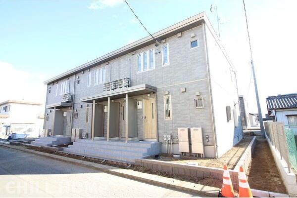 建物外観　他社様掲載物件もまとめてご紹介、ご案内可能です(^^)/