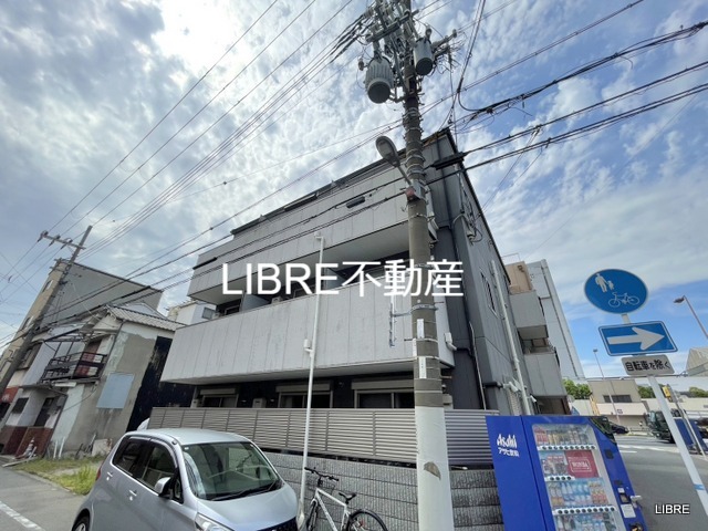 建物外観　おしゃれな外観