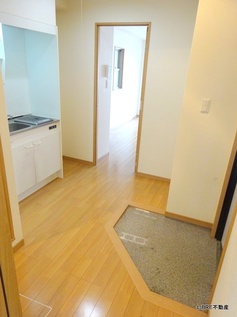 居室・リビング　温かみのある洋室のお部屋！