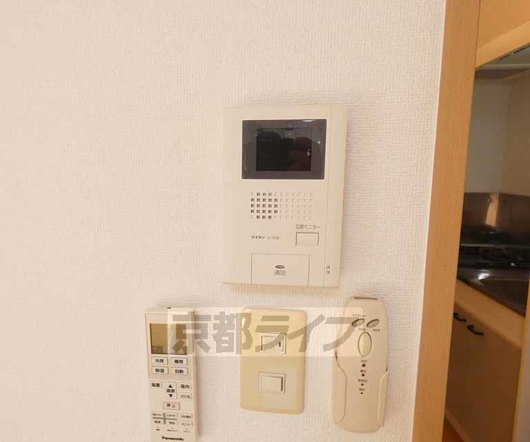 セキュリティ　きれいで住みやすいです