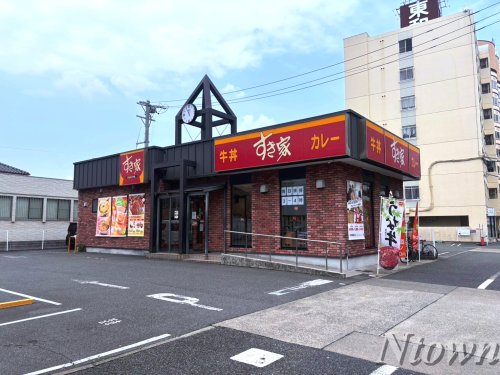 飲食店　すき家 中村黄金通店（飲食店）まで307m