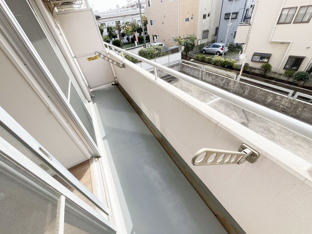 バルコニー　バルコニー