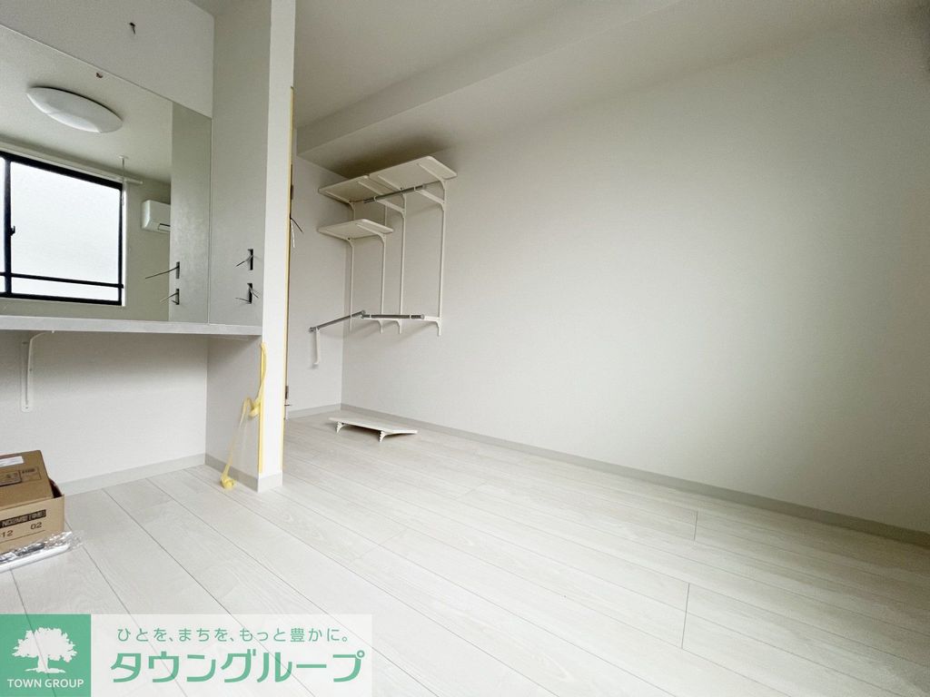 バス・シャワールーム　設備