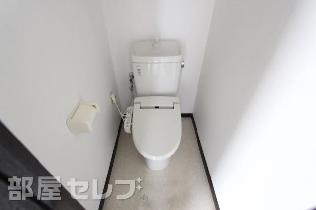 トイレ　綺麗なおトイレです。