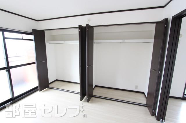 収納　たっぷり入ります。