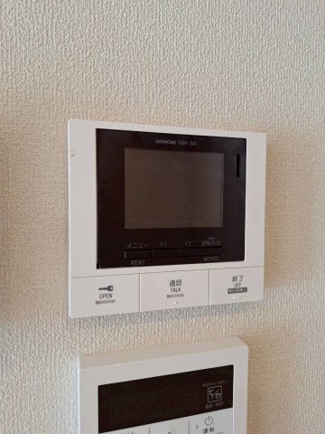 セキュリティ　TVモニターホン