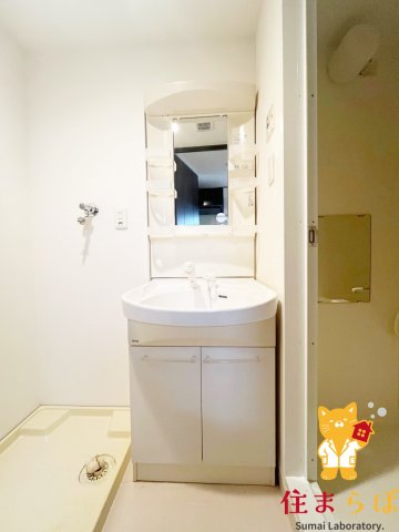 洗面設備　毎日使う場所だから