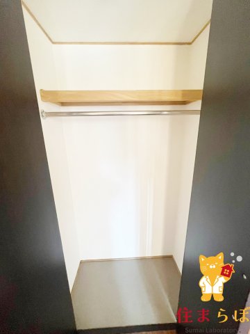 収納　使い方次第で印象が変わる