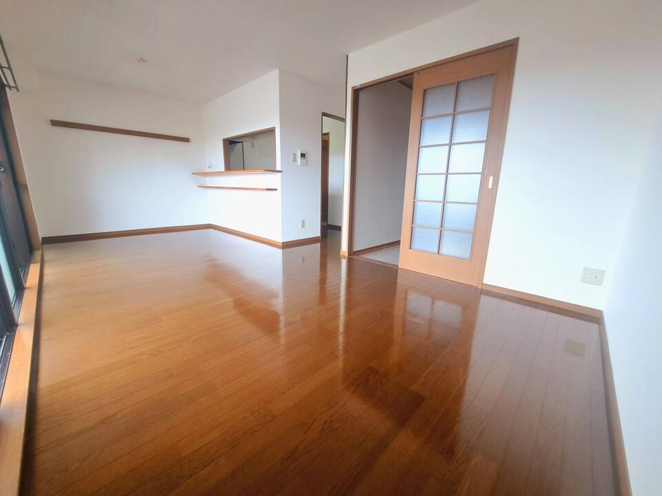 居室・リビング　リビング