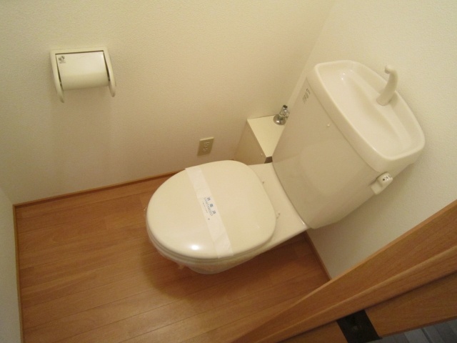 トイレ　別部屋参照・現状優先