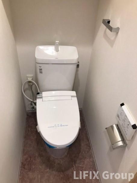 トイレ　トイレ