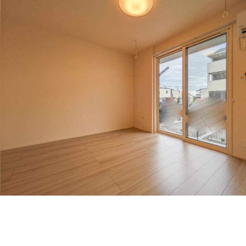 居室・リビング　図面と現状に相違がある場合には現状を優先